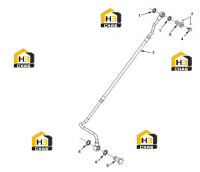 Трубка для подачи топлива