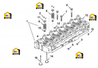 Головка блока цилиндров