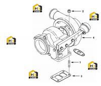 Турбокомпрессор