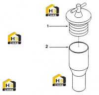Горловина маслозаливная
