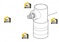 Индикатор подачи воздуха