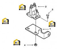 Переключатель магнитный