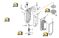 Радиатор масляный