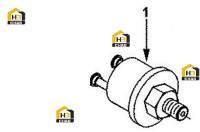 Датчик давления масла