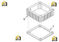 Подогреватель впускной