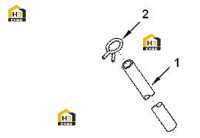 Шланг сапуна