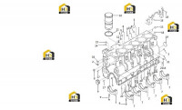 Блок цилиндров