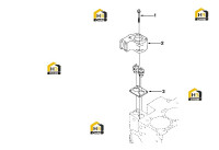 Термостат в сборе