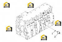 Датчик давления масла