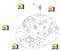Датчик включения вентилятора