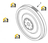 Муфта топливного насоса