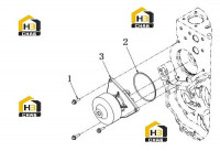 Насос водяной