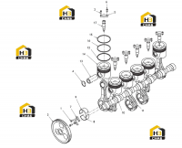 Запчасти головки блока (часть 2)