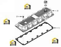 Крышка клапанной камеру