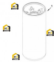 Фильтр масляный