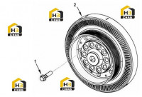 Гаситель вибрации