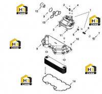 Радиатор масляный