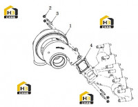Турбокомпрессор