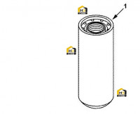 Фильтр масляный