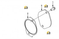 Прокладка компрессора