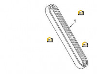 Привод водяного насоса