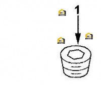 Втулка с резьбой