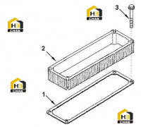 Прокладка соединительная