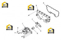 Радиатор масляный
