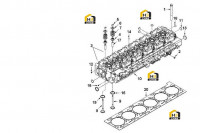 Головка блока цилиндров