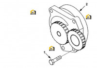 Насос масляный