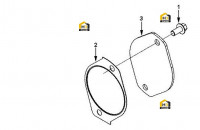 Прокладка компрессора