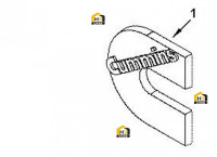 Табличка заводская