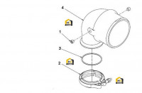 Труба передачи воздуха