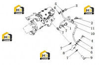 Линия возврата топлива