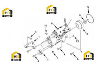 Подача топлива