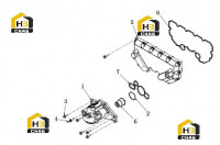 Радиатор масляный
