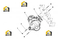 Турбокомпрессор