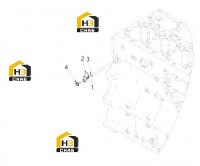 Заглушка трубы двигателя (часть 2)