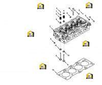 Головка блока цилиндров