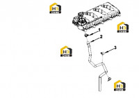 Сапун картера двигателя