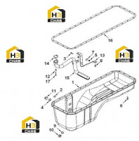 Картер масляный