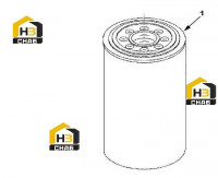 Фильтр масляный