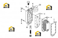 Маслоохладитель