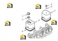 Клапанная крышка