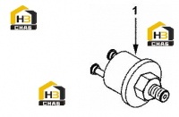 Датчик давления масла