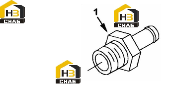 Датчик включения вентилятора