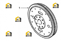 Муфта топливного насоса