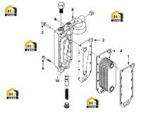 Радиатор масляный