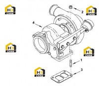 Турбокомпрессор