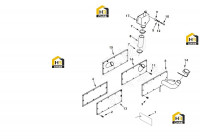 Кронштейн сапуна